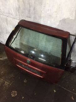 Крышка багажника Octavia Tour