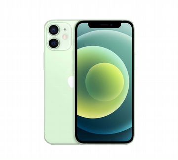 iPhone 12 256Gb зелёный. Новый. Оригинал. Гарантия
