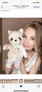 Игрушка ручной работы