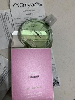 Духи женские chanel оригинал