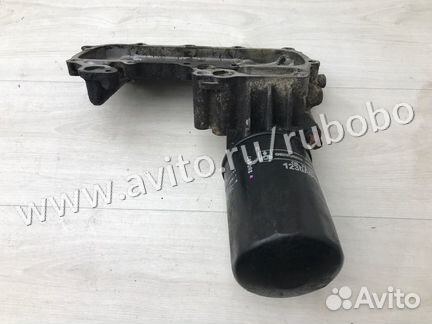 Корпус масляного фильтра Mitsubishi Pajero 3 V78W