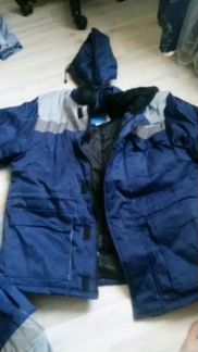 Спец одежда