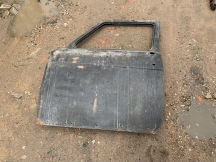 Газ 21 дверь передняя левая новая