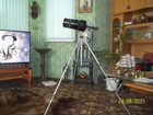 Телескоп СССР. 220крат