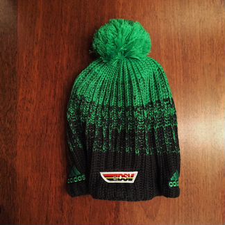 Спортивные шапки adidas Сборной Германии по лыжам