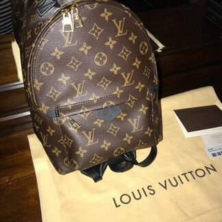Рюкзак Louis Vuitton Palm Springs PM Backpack