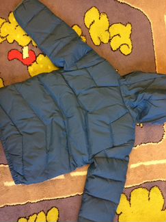 Новая куртка пуховик