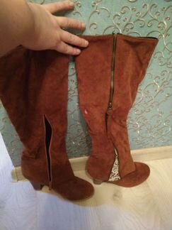 Сапоги весна- лето