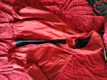 Ветровка дождевик