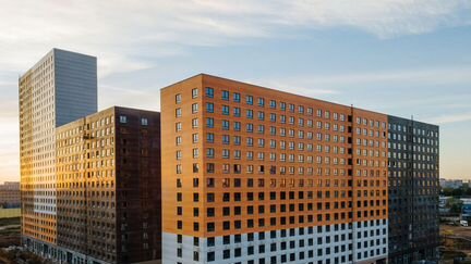 1-к квартира, 42 м², 27/33 эт.