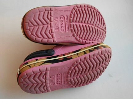 Кроксы Crocs детские