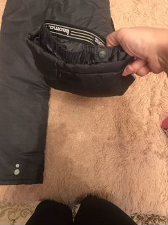 Штаны для мальчика зимние Kuoma 152