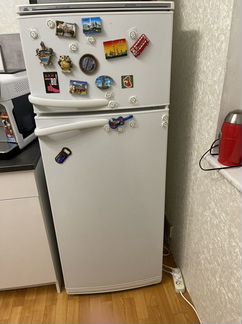 Холодильник атлант двухкамерный бу