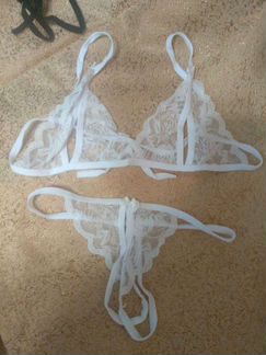 Комплект нижнего белья