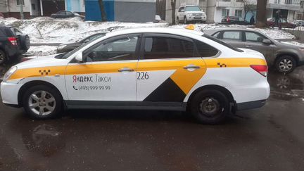 Nissan Almera 1.6 AT, 2014, 205 000 км