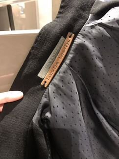 Пальто новое классика