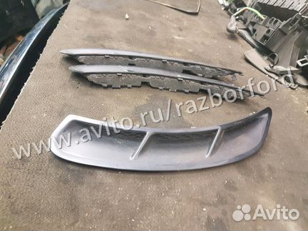 Жабры на крылья Ford S-max