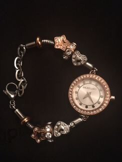 Часы браслет шармы imorellato