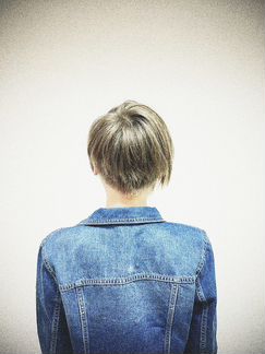 Jean Jacket (джинсовая куртка)