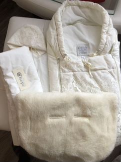 Конверт зимний на выписку Chepe premium Исида