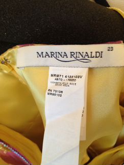 Marina rinaldi cарафан разм 23