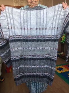 Кофта тёплая. Новая