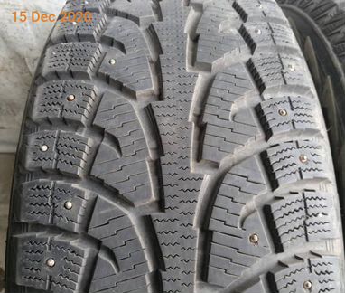 Зимние Шины R18 255 55 18 Hankook