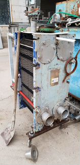 Теплообменник alfa laval M10-MGF