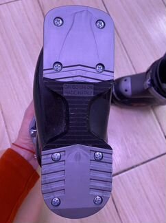 Горнолыжные ботинки детские