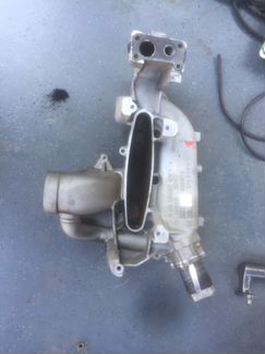 Коллектор на мерседес спринтер 646,611