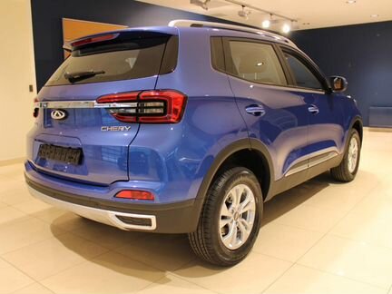 Chery Tiggo 4 1.5 CVT, 2020