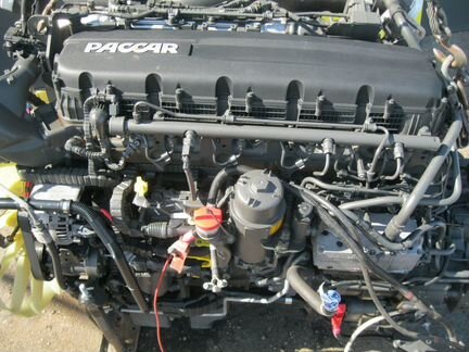 Мотор даф 106 2018 год пробег 49500