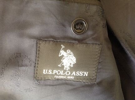 U. S. polo assn блейзер