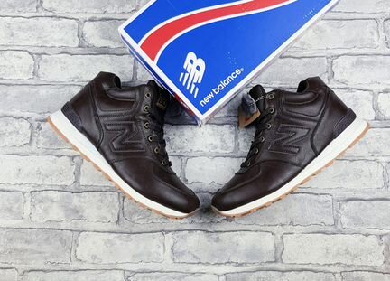 Мужские зимние кроссовки N/b