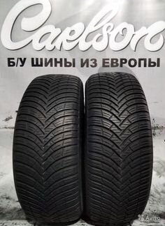 Шины 205 55 16 BF Goodrich g-grip all season 2 95v