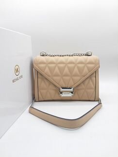 Сумка кожаная Michael Kors
