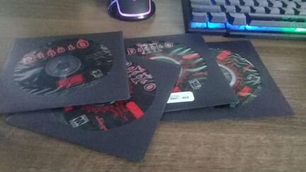 Diablo 2 Battle Chest коллекционное издание