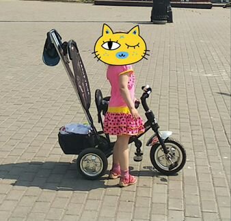 Велосипед Лексус