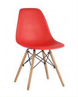 Стул Style DSW красный x10
