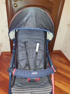 Прогулочная коляска Aprica air