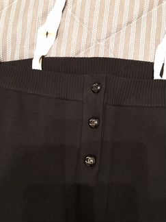 Chanel платье бандо