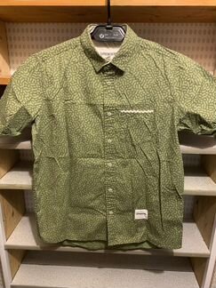 Рубашка supremebeing strike cell olive