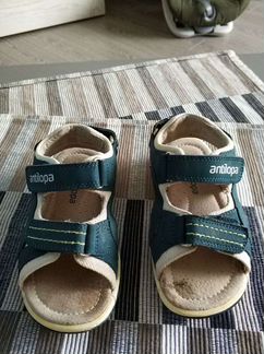 Сандалии antilopa