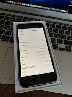 iPhone 6s 32gb