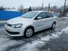 Volkswagen Polo 1.6 AT, 2015, 182 000 км