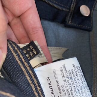 Джинсы Massimo Dutti