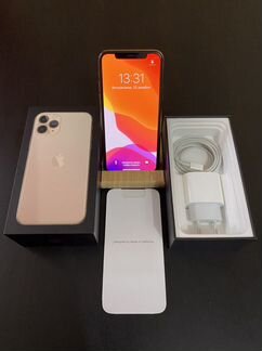 iPhone 11 pro 64gb (Идеальный)