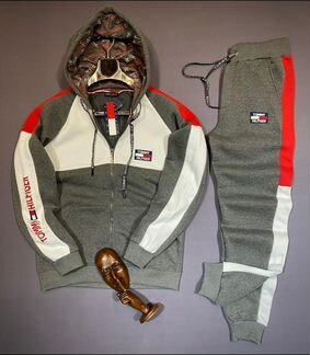 Тёплый спортивный костюм Tommy Hilfiger