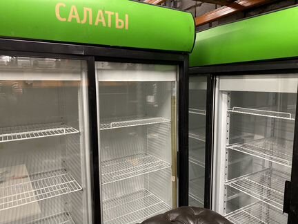 Холодильный шкаф