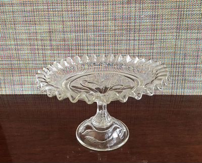 Ваза Конфетница Мальцов